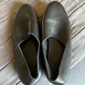 St. Agni leather loafer size 36